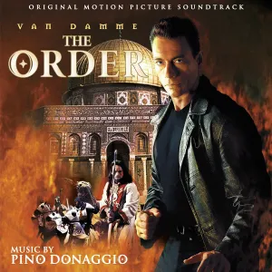 Pochette de The Order de Pino Donaggio