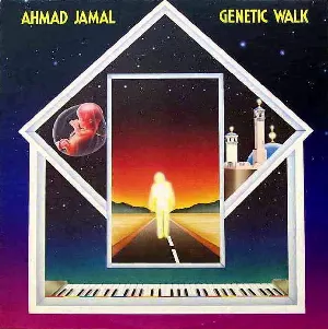 Pochette de Genetic Walk de Ahmad Jamal