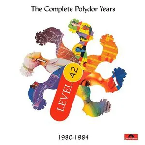 Pochette The Complete Polydor Years: 1980–1984