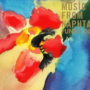 Pochette de Music From Naphta de Funky DL