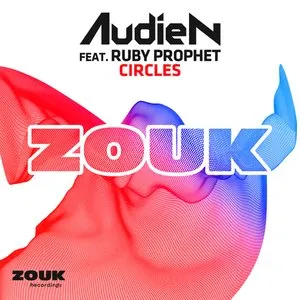 Pochette de Circles de Audien