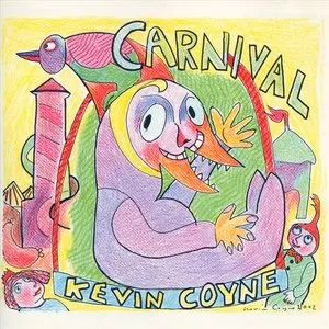 Pochette de Carnival de Kevin Coyne