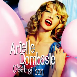 Pochette de C'est si bon de Arielle Dombasle