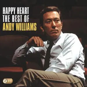 Pochette Happy Heart: The Best of Andy Williams