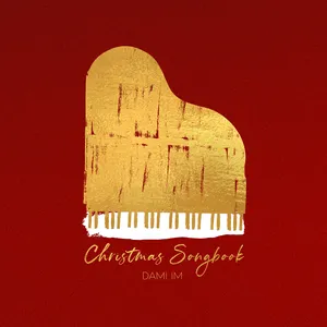 Pochette de Christmas Songbook de Dami Im