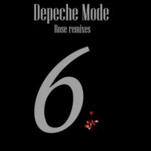 Pochette Rose Remixes, Volume 6