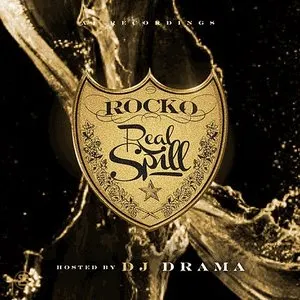 Pochette de Real Spill de Rocko
