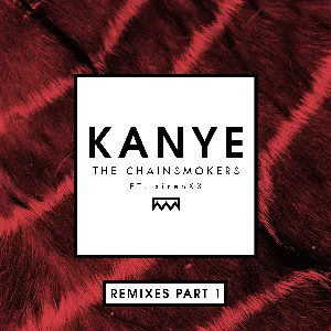 Pochette Kanye (remixes, part 1)