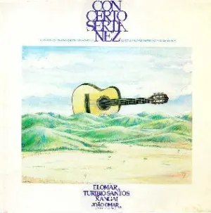 Pochette de Conserto Sertanez de Xangai - Elomar