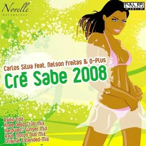 Pochette de Cré Sabe 2008 de Nelson Freitas
