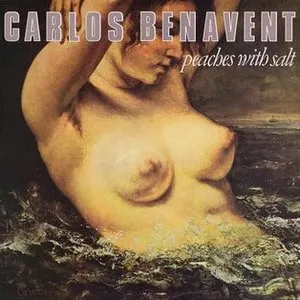 Pochette de Peaches With Salt de Carles Benavent