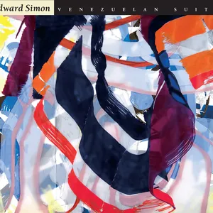 Pochette de Venezuelan Suite de Edward Simon