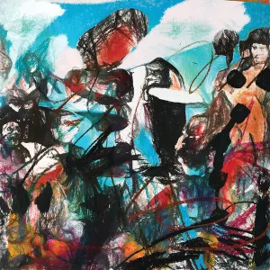 Pochette de Balsame Remixes de Xinobi