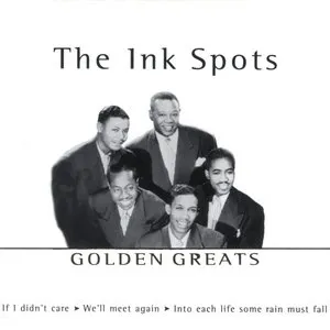 Pochette de Golden Greats de The Ink Spots