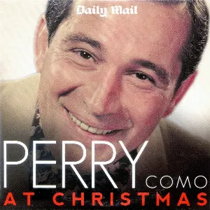 Pochette Perry Como at Christmas