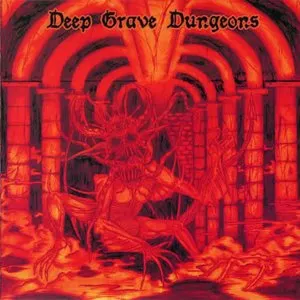 Pochette de Deep Grave Dungeons de Throneum