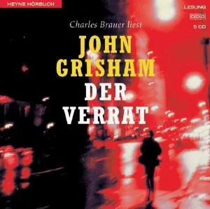 Pochette de Der Verrat de John Grisham - Charles Brauer