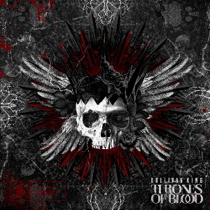 Pochette de Thrones of Blood de Sullivan King