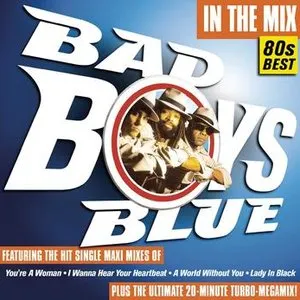 Pochette de In the Mix de Bad Boys Blue