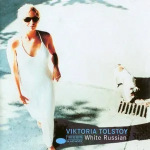 Pochette de White Russian de Viktoria Tolstoy