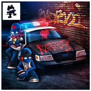 Pochette de BADBOI de Pegboard Nerds
