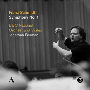 Pochette de Symphony No. 1 de BBC National Orchestra of Wales - Franz Schmidt