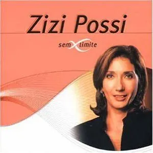 Pochette de Sem limite de Zizi Possi