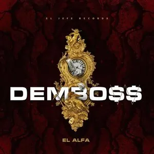 Pochette de Dembo$$ de El Alfa