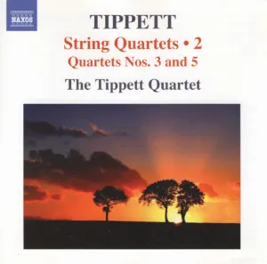 Pochette String Quartets 2