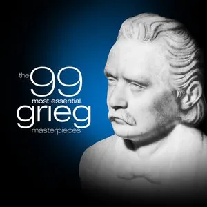 Pochette The 99 Most Essential Grieg Masterpieces