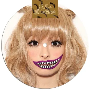 Pochette de PON PON PON / チェリーボンボン de Kyary Pamyu Pamyu