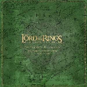 Pochette de The Lord of the Rings: The Return of the King - the Complete Recordings de Howard Shore