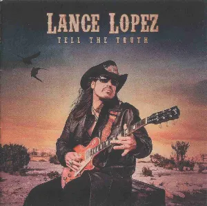 Pochette de Tell The Truth de Lance Lopez