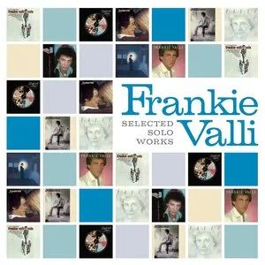 Pochette de Selected Solo Works de Frankie Valli