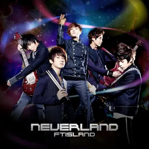 Pochette de NEVERLAND de FTISLAND