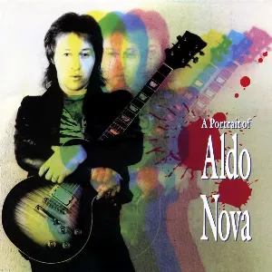 Pochette de A Portrait of Aldo Nova de Aldo Nova