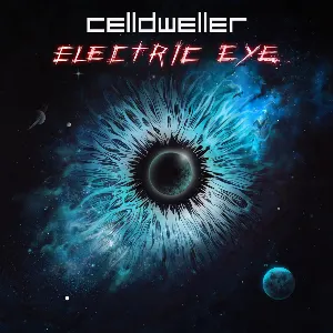 Pochette de Electric Eye de Celldweller