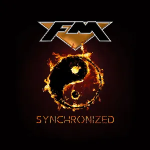 Pochette de Synchronized de FM