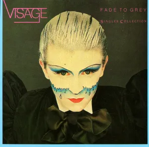 Pochette de Fade to Grey: The Singles Collection de Visage