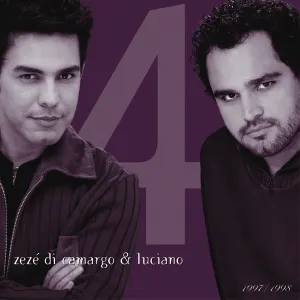 Pochette de 1997 / 1998 de Zezé Di Camargo & Luciano