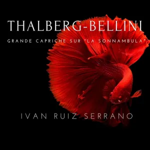 Pochette de Grande Capriche Sur "La Sonnambula" de Vincenzo Bellini