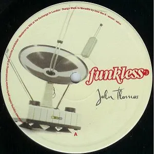 Pochette de Funkless #3 de John Thomas