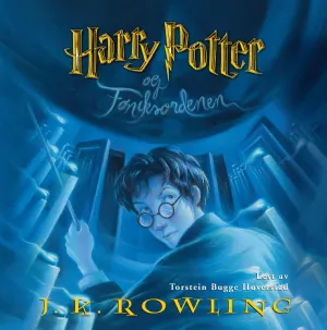 Pochette de Harry Potter og Føniksordenen de J. K. Rowling - Torstein Bugge Høverstad