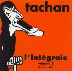 Pochette L’Intégrale, Volume 5 : Bobino 1982