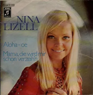 Pochette de Aloha-Oe de Nina Lizell