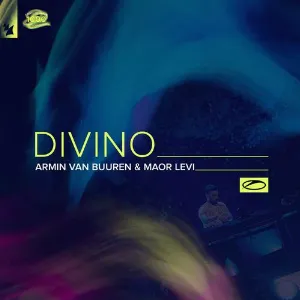 Pochette de Divino de Armin van Buuren - Maor Levi