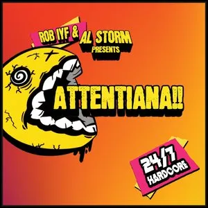 Pochette de Attentiana! de Al Storm - Rob IYF