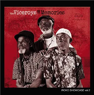 Pochette de Memories de The Viceroys