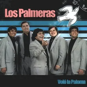 Pochette de Voló la paloma de Los Palmeras