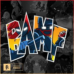 Pochette de BAMF de Pegboard Nerds